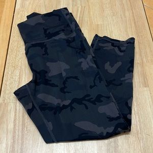ZYIA Camo Capri